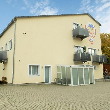Boardinghouse Schellenberg Hotel Donauwörth Eksteriør billede