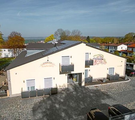 Boardinghouse Schellenberg Hotel Donauwörth Eksteriør billede