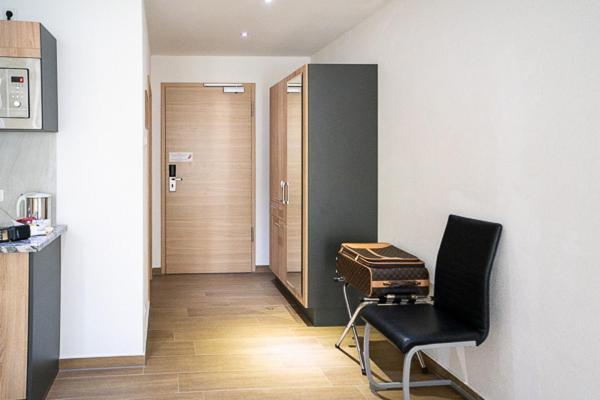 Boardinghouse Schellenberg Hotel Donauwörth Eksteriør billede