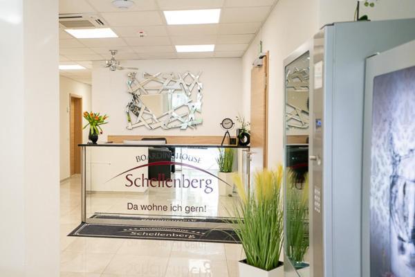 Boardinghouse Schellenberg Hotel Donauwörth Eksteriør billede