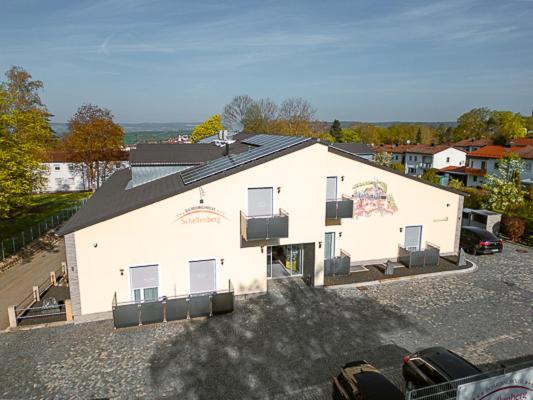 Boardinghouse Schellenberg Hotel Donauwörth Eksteriør billede