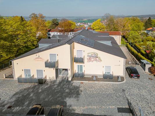 Boardinghouse Schellenberg Hotel Donauwörth Eksteriør billede